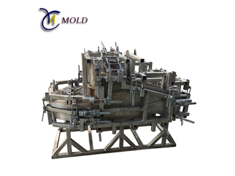 Application of rotomolding technology used for boat advantages