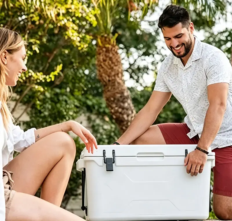 Rotomolding Outdoor
