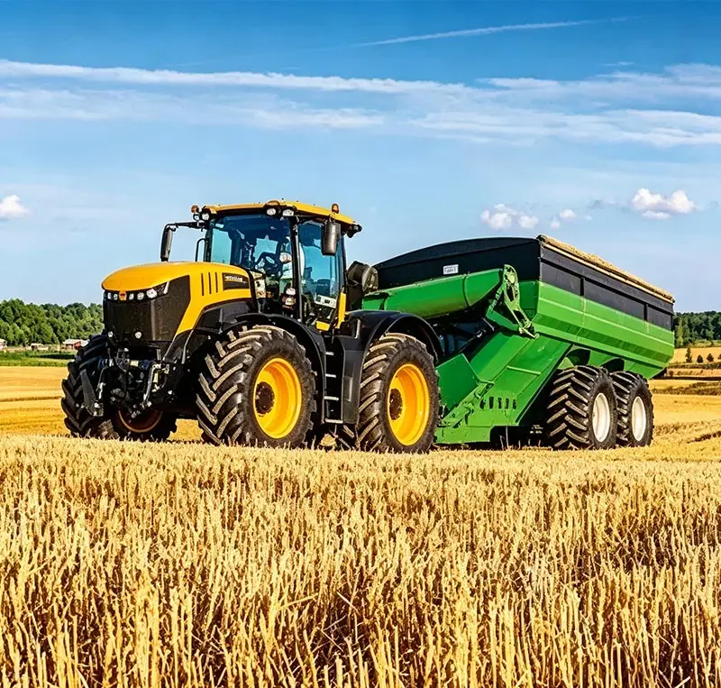 Rotomolding Agriculture