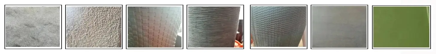 Rotational Mold Special Surface Treatment