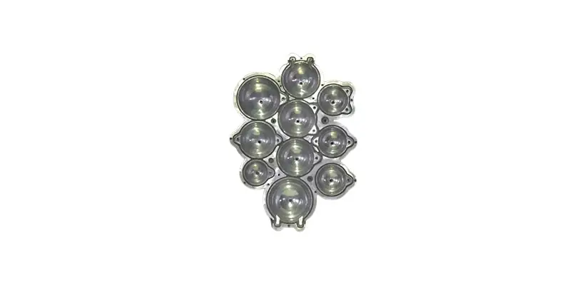 Rotational mold factory catalogue
