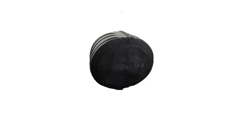 how are roto molded coolers made