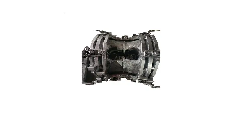 Causes and solutions of bubbles or holes in rotational molding products