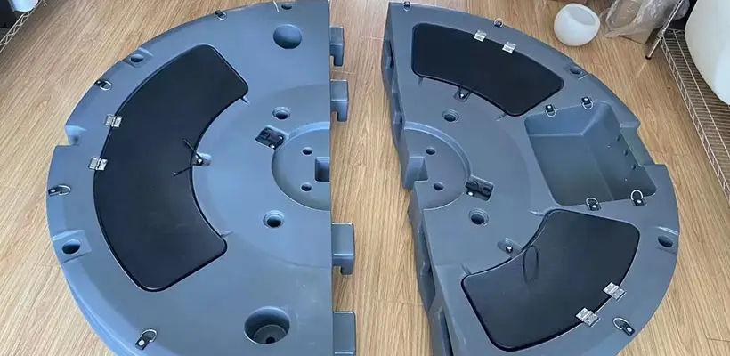 Rotational molding technology expands