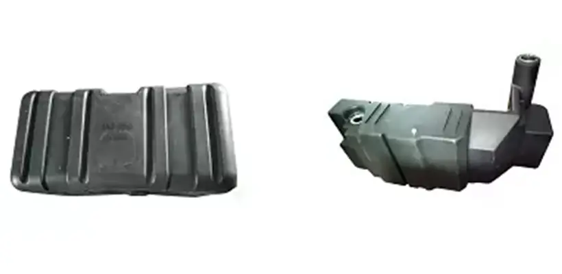 Rotoplastic tank advantage