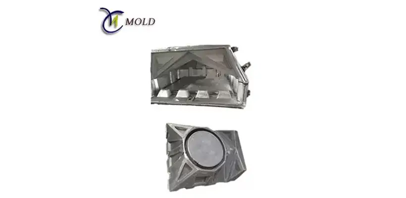 Rotomolding plastic industry has developed rapidly.