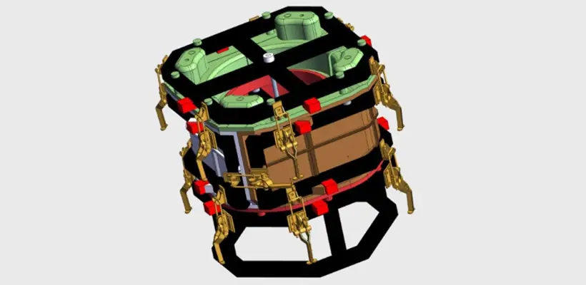 Custom Rotomold Mold Design for Complex Shapes: A Guide from XINGHUI MOLD