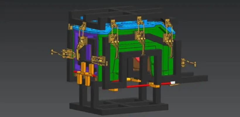 XINGHUI MOLD’s Approach to Efficient, Durable Rotomold Mold Design