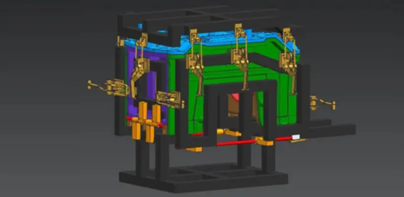 Blending Innovation and Experience in Rotomold Mold Design: A Look at Chinese Manufacturing Excellence