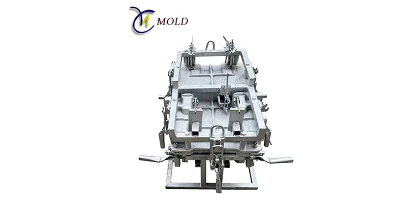 How to Choose the Right Roto Steel Mold for Your Plastic Products
