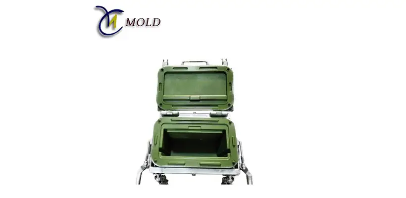 What Is a Rotomolding Tank Mold? Key Features and Applications Explained