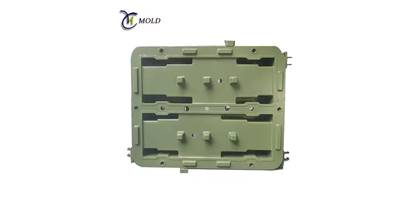 How to Select the Right Rotomolding Tank Mold for Your Production Needs