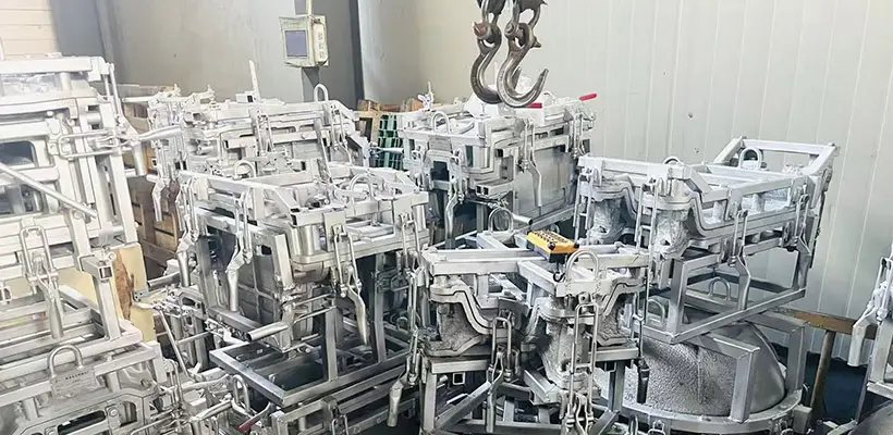 New breakthrough in mold manufacturing