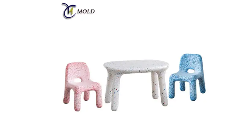 How to Choose the Right Rotomolding Children’s Table and Chairs for Your Space