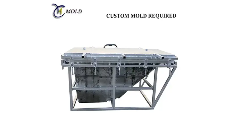 Why Choosing the Right OEM Rotomold Mold Manufacturer Matters for Your Plastic Product Quality