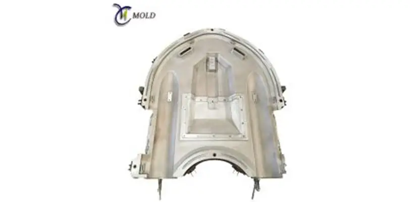 Innovative Unmanned Lifeboat Molds and Products Empower Modern Maritime Safety