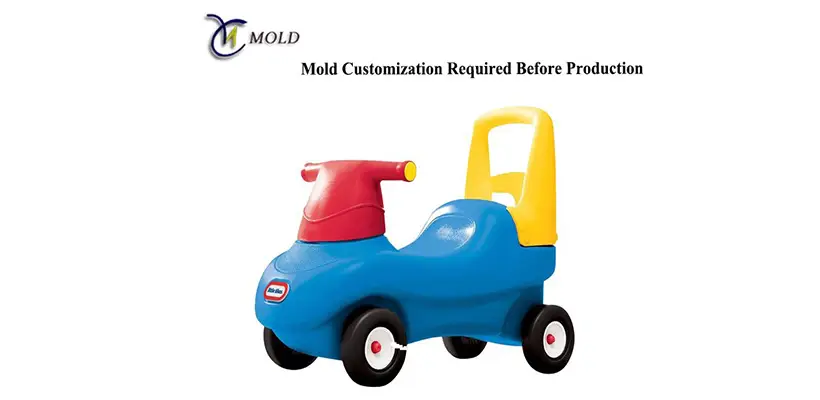 Rotomolding Children’s Amusement Facilities Mold: A Complete Guide for Playground Equipment Manufacturers
