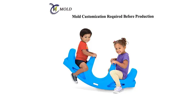 Choosing the Right Rotomolding Children’s Amusement Facilities Mold for Durable Playground Equipment