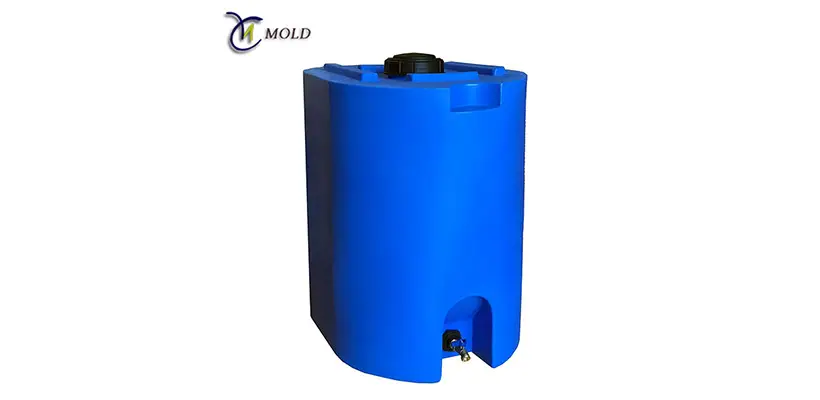 Roto-Molded Agricultural Water Tanks: Built for Long-Term Outdoor Water Storage