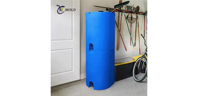 Roto-Molded Agricultural Water Tanks: Installation Efficiency and Field Logistics Advantages