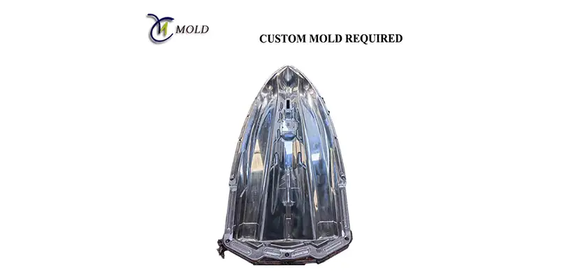 Roto Kayak Mold: How Precision Rotational Molding Creates Durable and Lightweight Kayaks