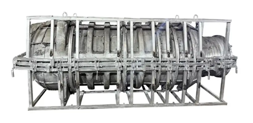 Why Aluminum Rotomolding Molds Are More Durable?