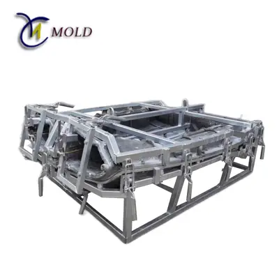 Rotomolded Agricultural Machinery Shells | Custom Tractor Plastic Covers | Farm Equipment Enclosure Manufacturer