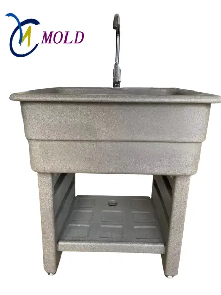 outdoor wash basin