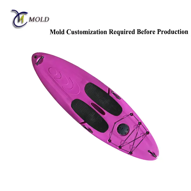 Custom Rotomolding Water Surfboard & Stand-Up Paddle Board