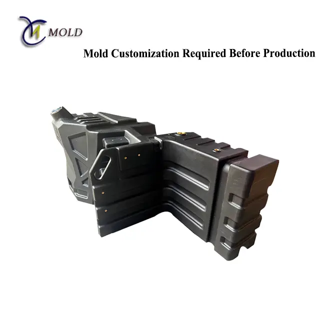 Rotomolded Tractor Fuel Tank & Urea Tank – Durable Agricultural Diesel & DEF Storage Solutions