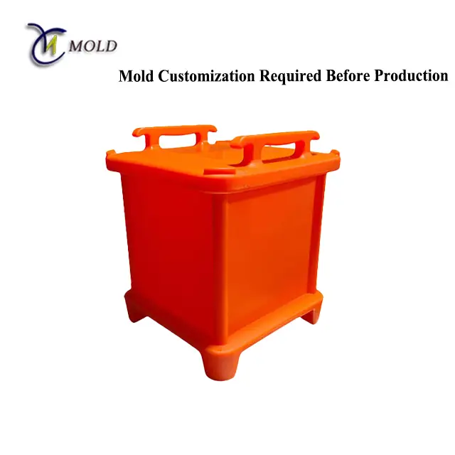 Custom Rotomolding Portable Distribution Box & Power Housing