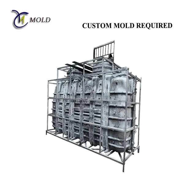 Custom Roto Mold |Rotomolding Truck Roof Mold