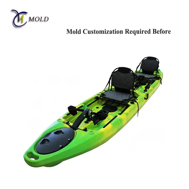 Custom Roto Mold |Rotomold Kayak