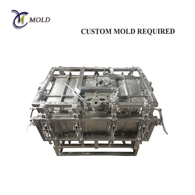 Custom Roto Mold |Automotive Oil Tank Mold