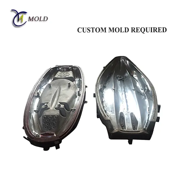 LLDPE Kayak Rotomolding Mold Custom Design