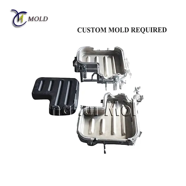 Custom Roto Mold |Fuel Tank Mold