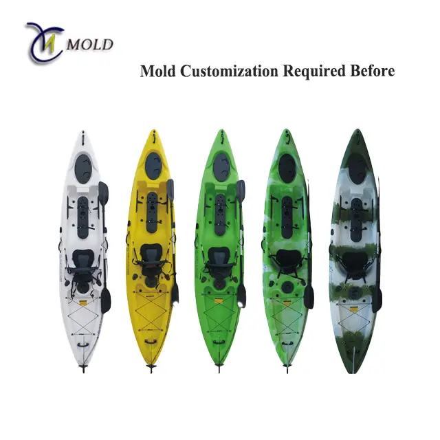 Custom Roto Mold |Rotomold Seayak