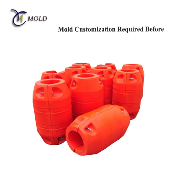 HDPE Clamp-On Pipe Debris Float