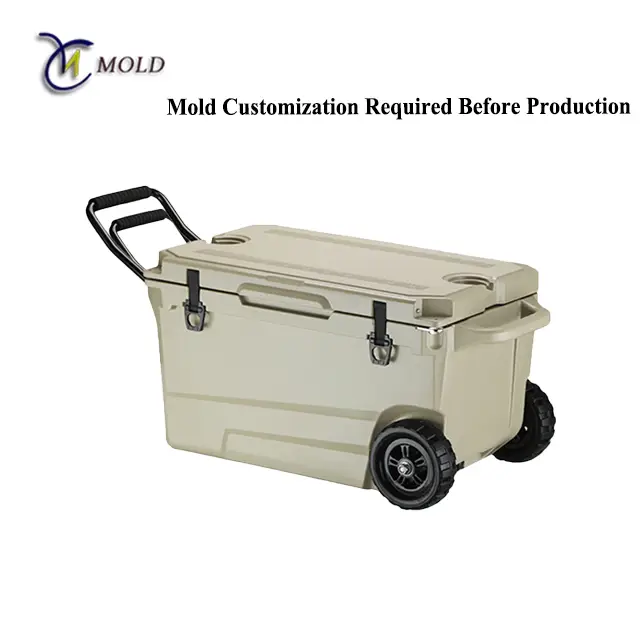 Rotomolding Fish Box & Cooler & Refrigerator