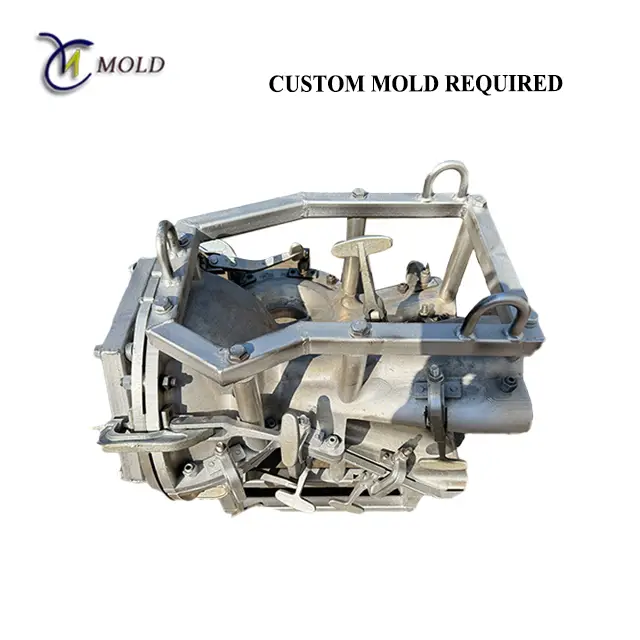 Rotational Molding Stool Mold