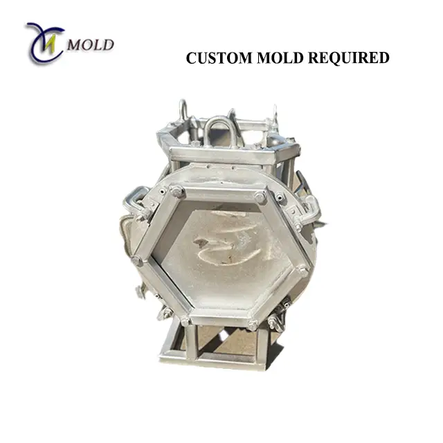 Rotational Molding Stool Mold