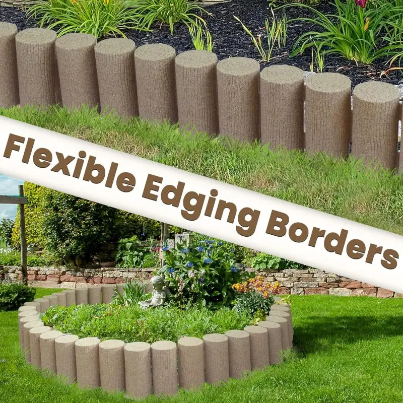 Ideal for Flower Beds