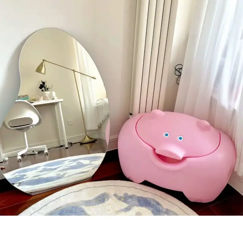 Rotomolded Children's Toy Storage Box