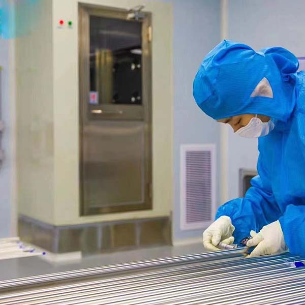 Using EP Tubing Securely