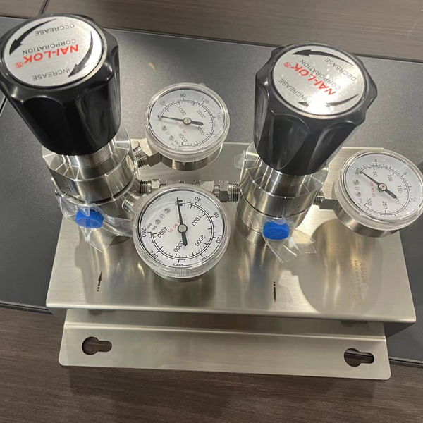 Use and How to Use a Two-Stage Changover Regulator