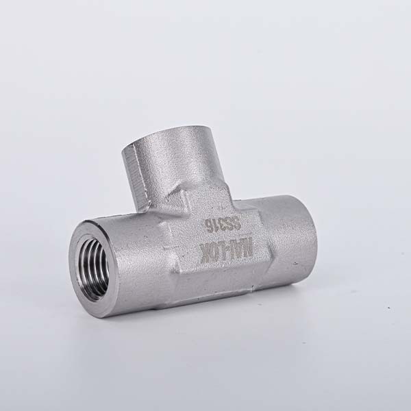 How to Use High Pressure Fittings