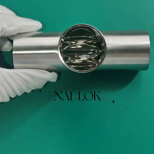 Safety Measures for BPE Fitting