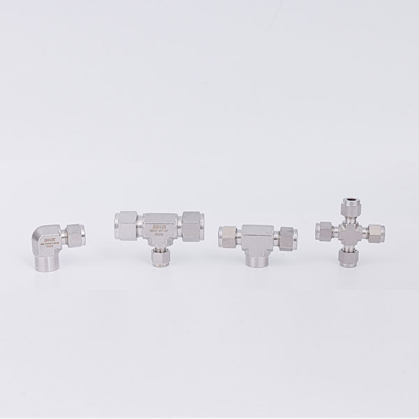 How exactly to Use SS Compression Tube Fittings