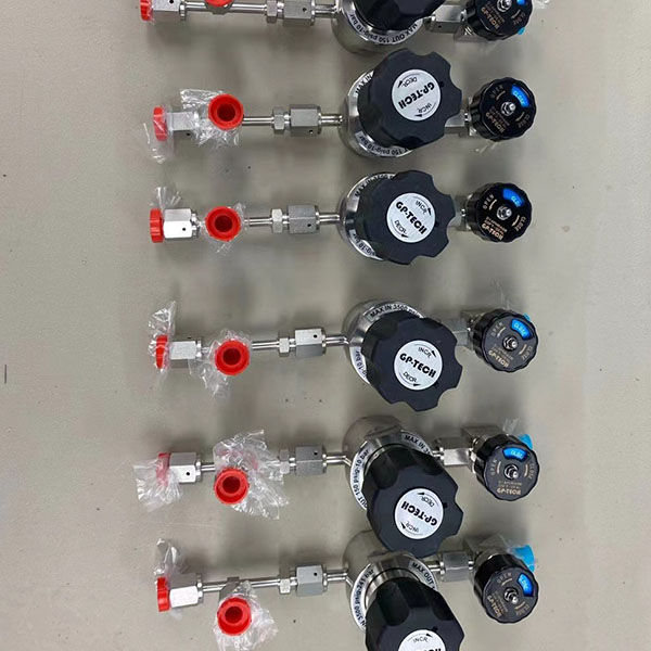 Safety for the High Purity Gas Stick