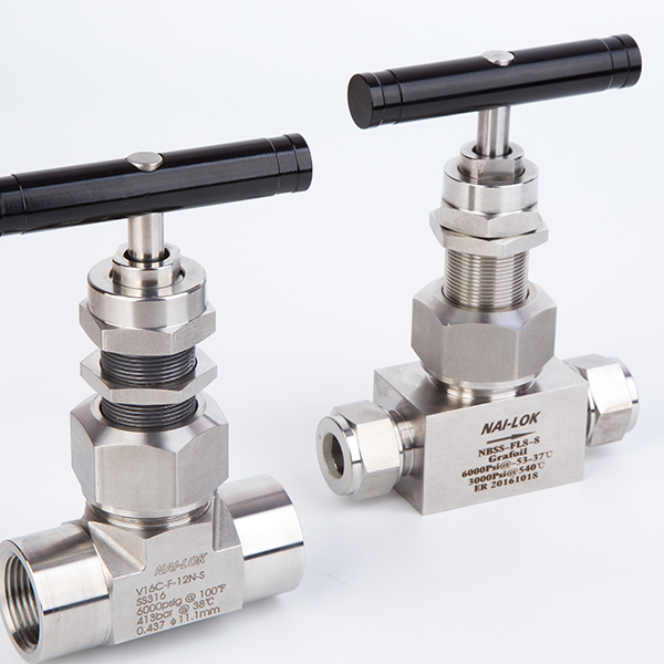 Safety and Use of the High Temperature Needle Valve